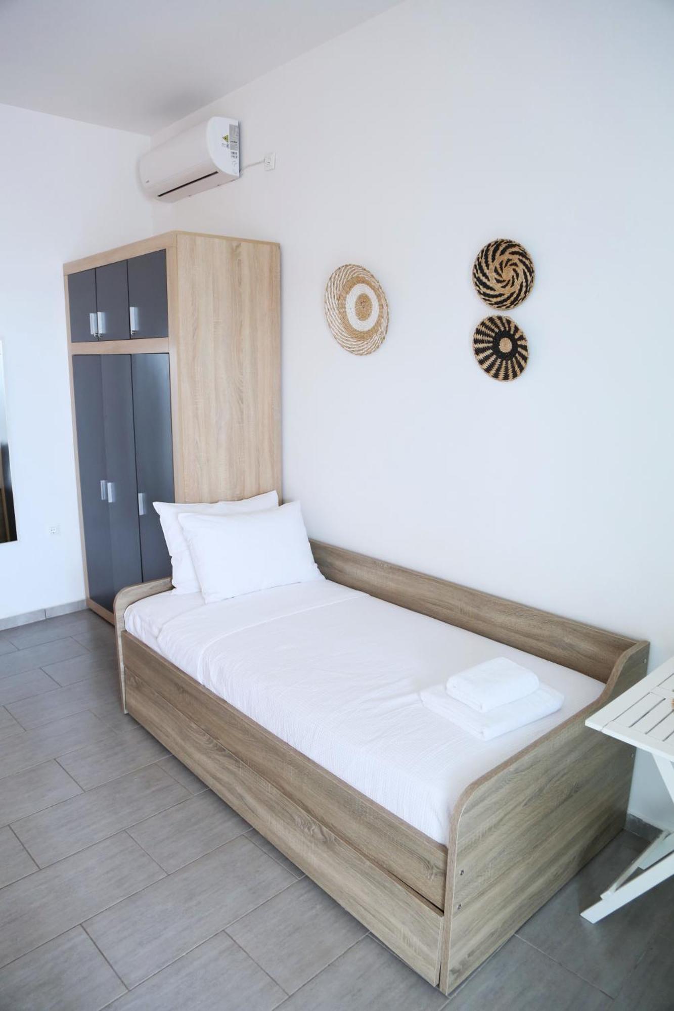 Suite Ornos Bagian luar foto